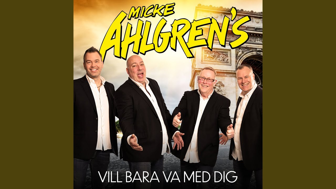 Vill bara va med dig