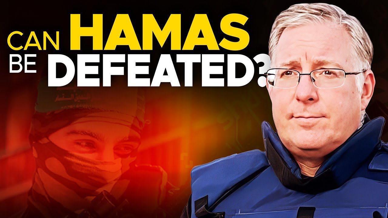 Can Hamas be defeated? The Military Strategy and the Path Forward I Inside the Epicenter Podcast