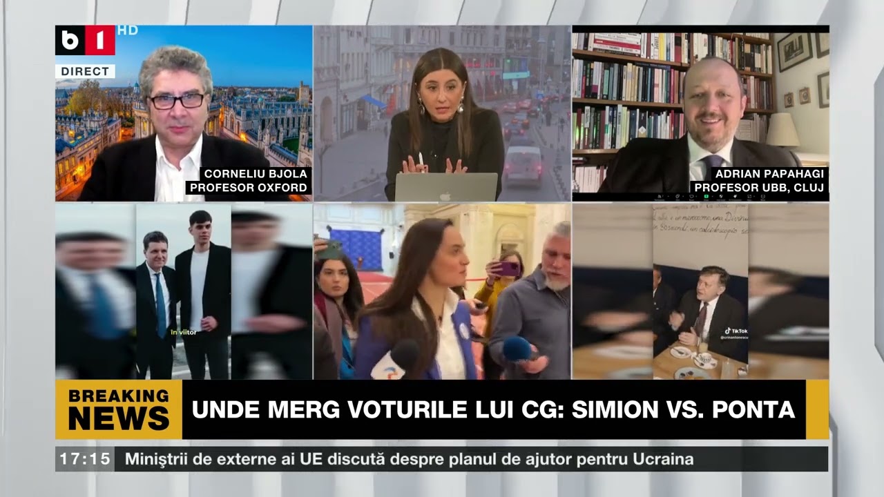 Papahagi, despre Gavrilă: „Doamna aceasta reprezintă neantul. A apărut din neant, mintea ei e neant”