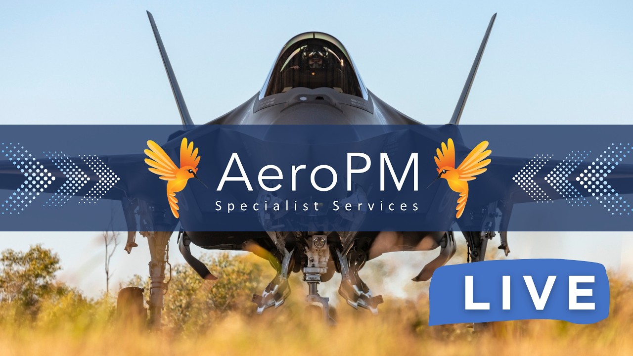 AeroPM Learning Together - 2021 July - Governance, Stewardship, and Collaboration in Sustainment