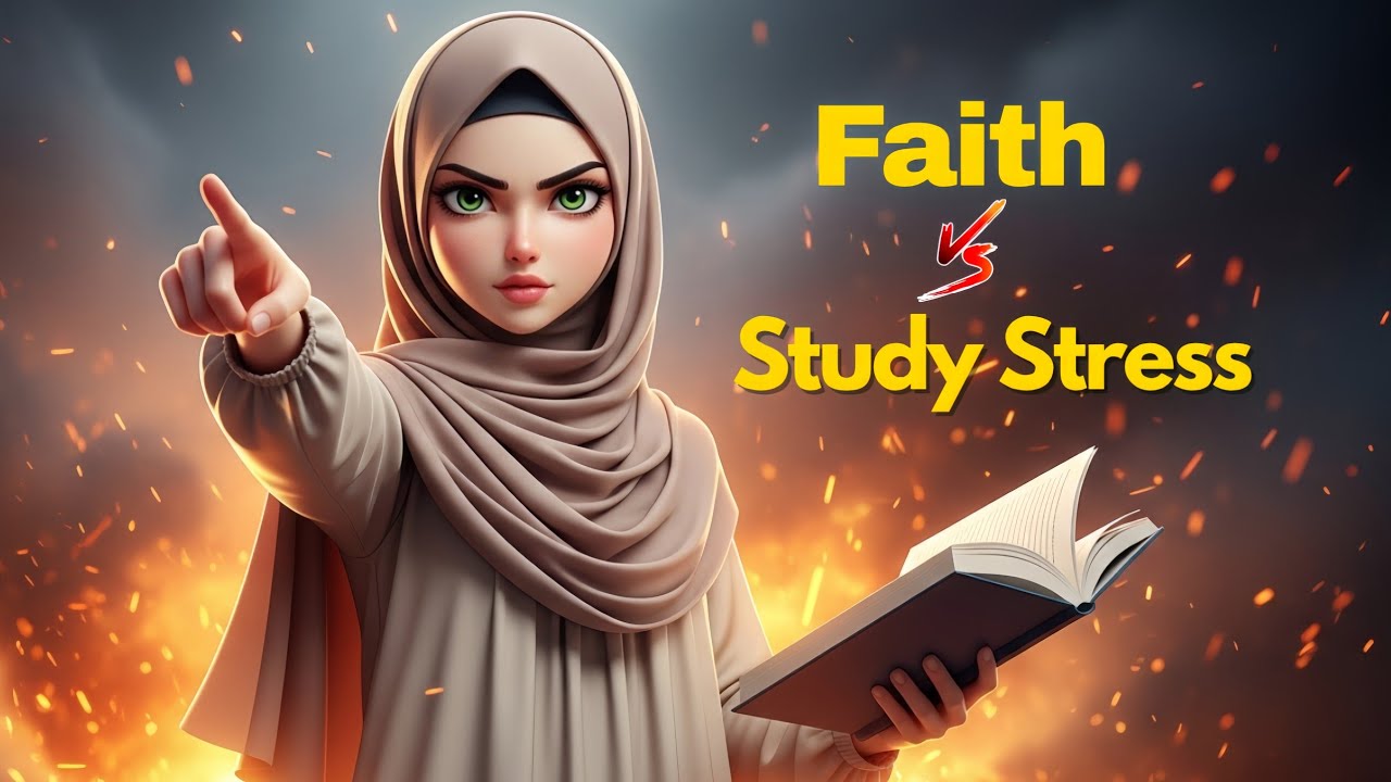 🔥The MOST POWERFUL Study MOTIVATION You’ll Ever Hear - Islamic Story