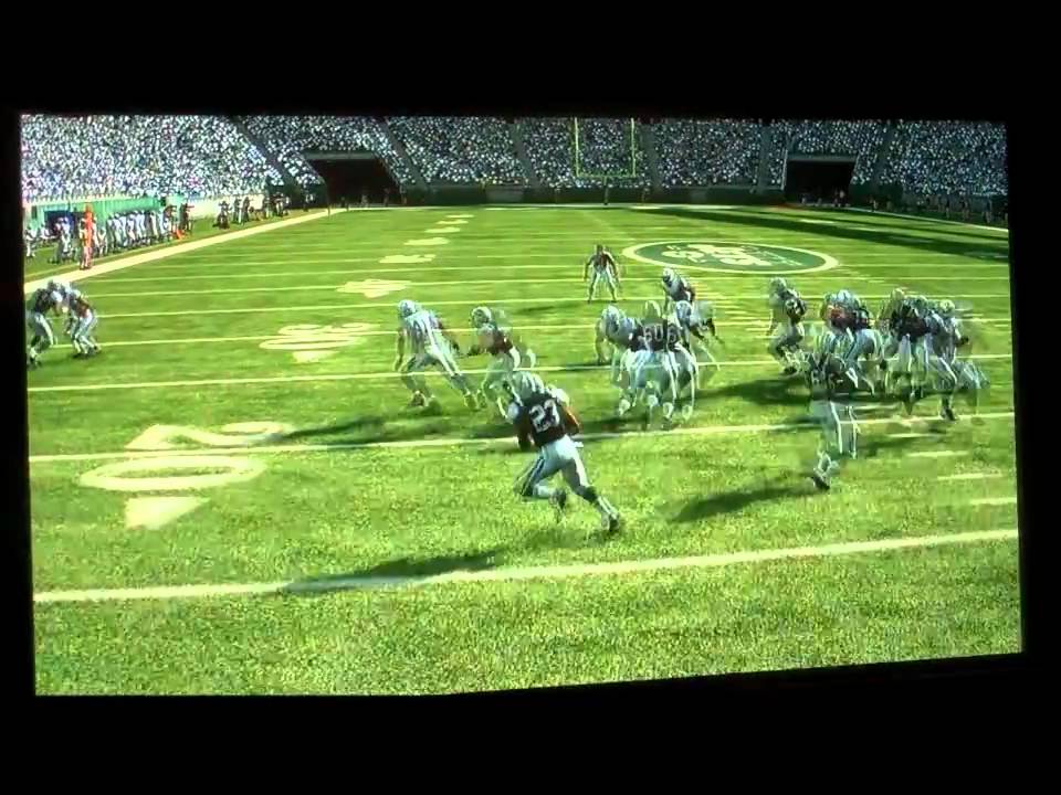 Quick tip to improve Madden