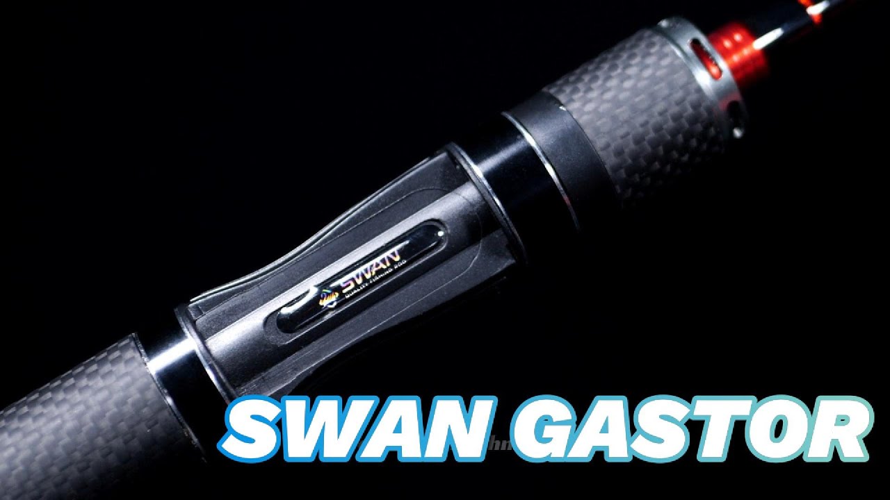JORAN ULTRALIGHT 100 RIBUAN SOLID CARBON SINGLE HANDLE | SWAN GASTOR