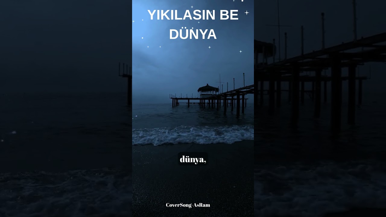 Yıkılasın Be Dünya - Psychedelic Anatolian Rock Cover