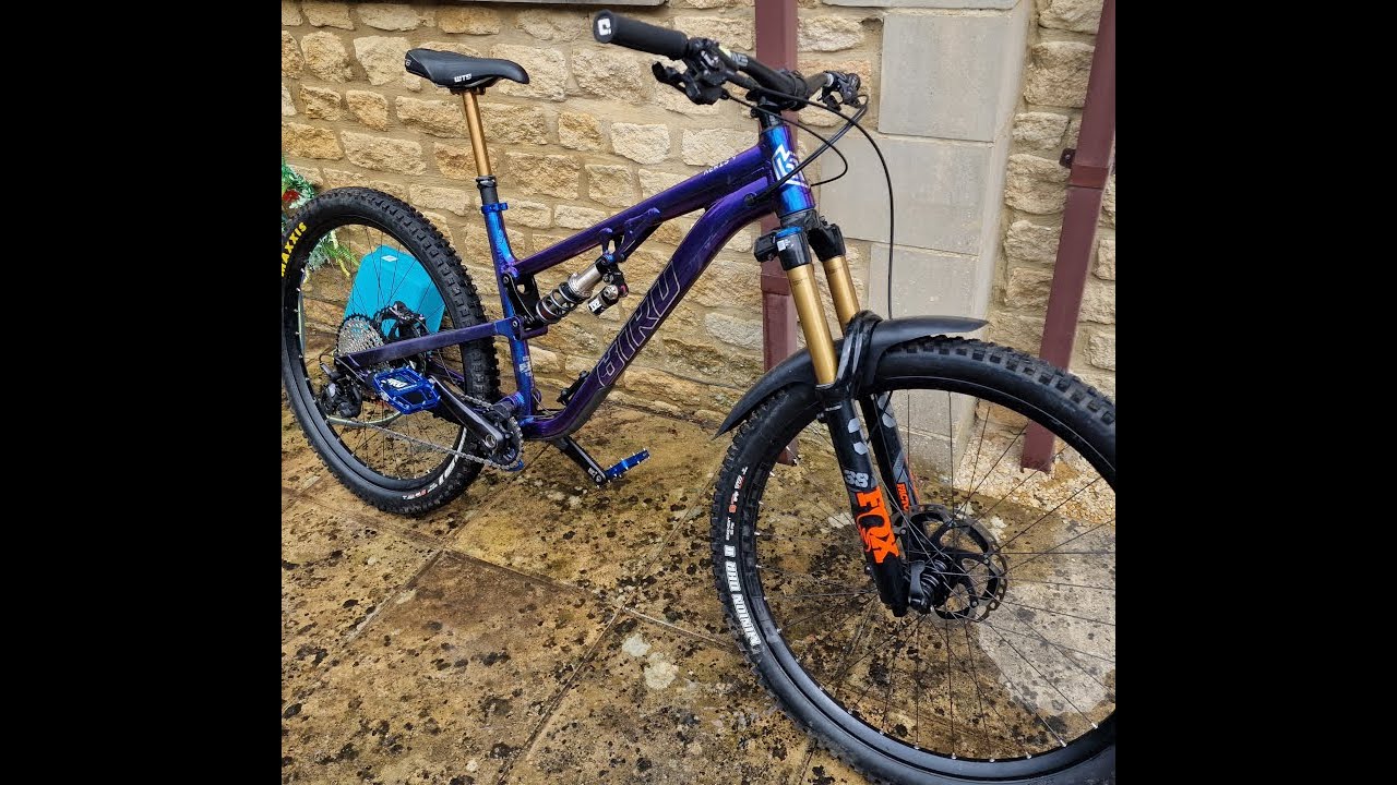 What happened to @richardsmith839 's Bird Aeris 9? Workshop Series