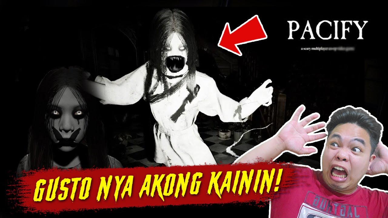 PACIFY - Gusto Akong Kainin ng Multo!