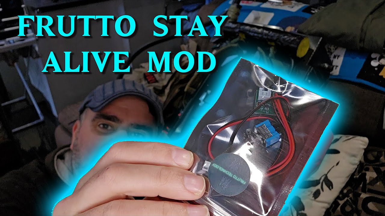 IS IT REALLY THAT EASY TO INSTALL?  Frutto Stay Alive 