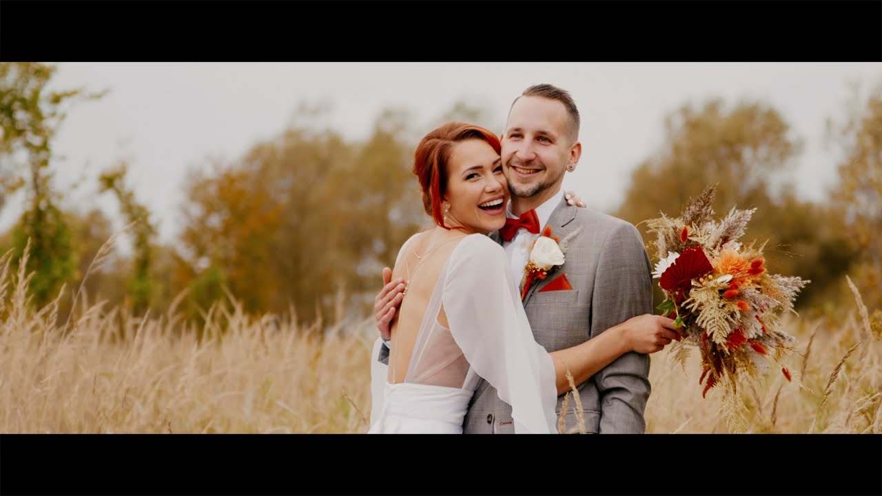 Svatební video | Bea & Dan - 01. 10. 2022 | Penzion Buly