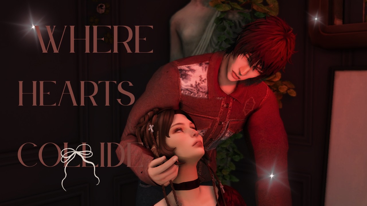Where Hearts Collide 🤍|Ep 2| A Cold Welcome| Sims 4 love story