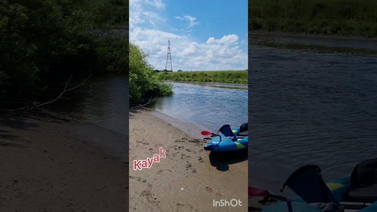 River Trent island 😋😋😋#shorts #outdoors