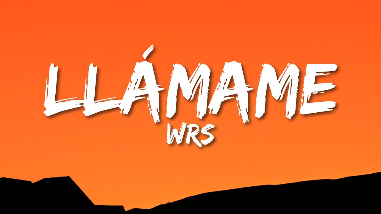 WRS - Ll&aacute;mame (Lyrics) Romania 🇷🇴 Eurovision 2022