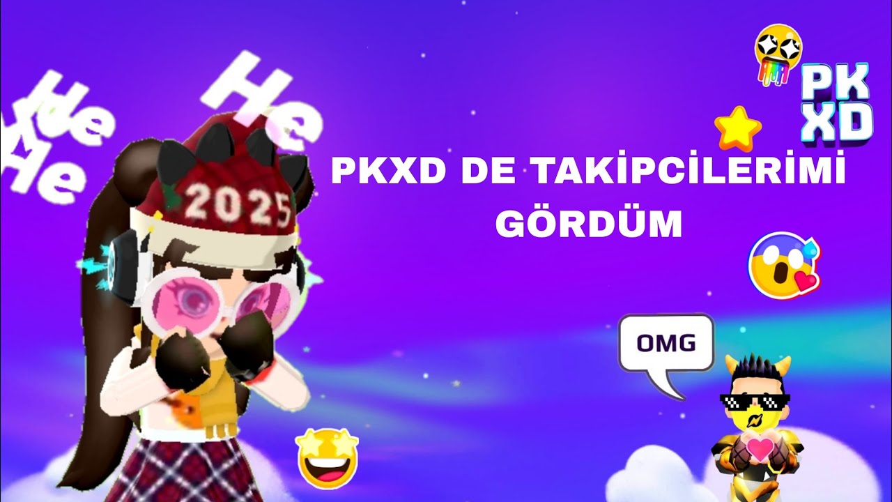 PKXD 