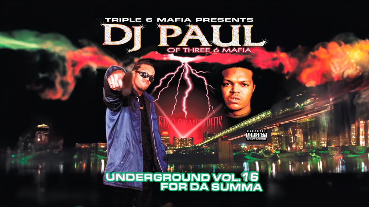 DJ Paul, Frayser Boy - Glock In My Draws (Instrumental by DJ Mingist)