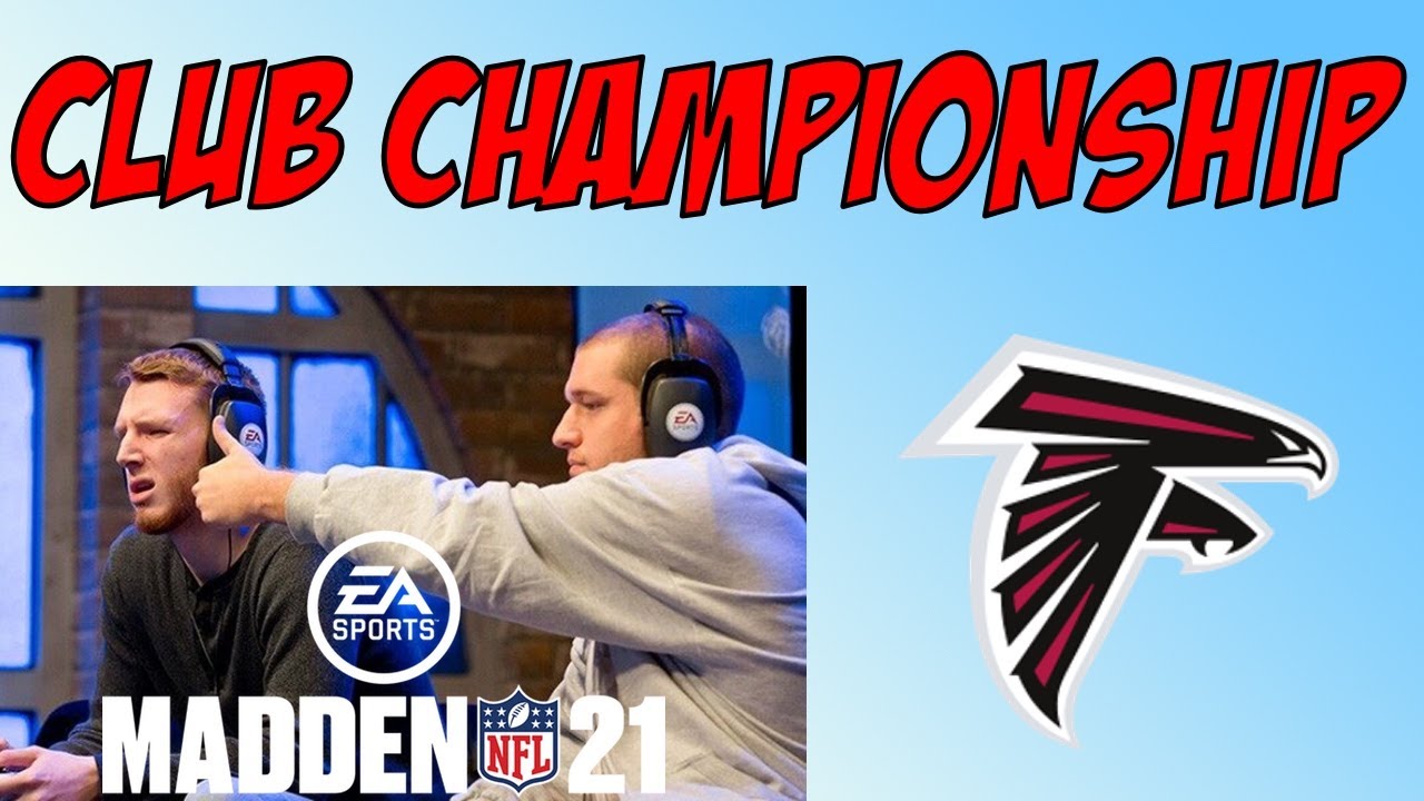 Madden 21 Club Championship | Madden Pro Kaus | Falcons Club Championship