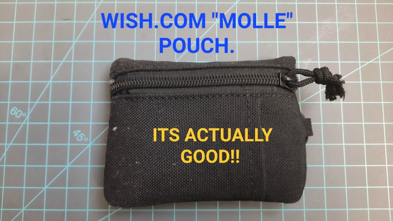 WISH gear: molle wallet/pouch. suprizingly good.