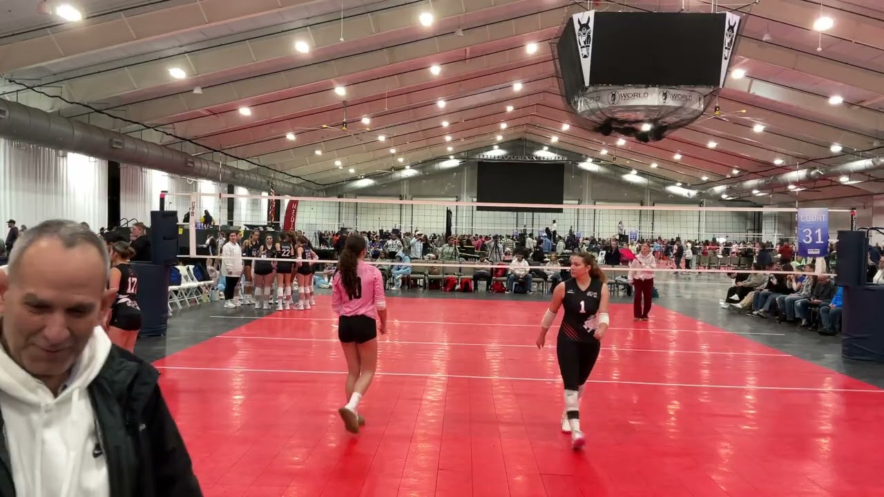 NVA Luis 15U Premier vs Jax Skyline 15 silver (1.18.2026) set 2