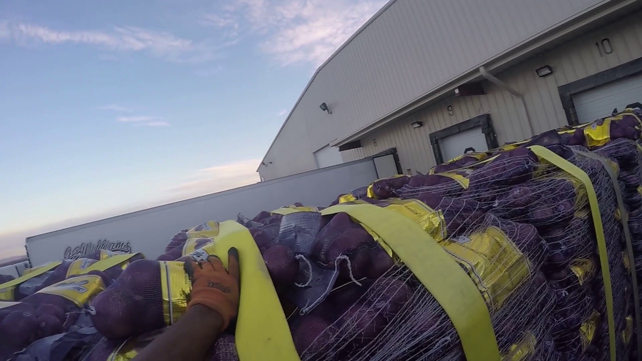 Onion Hauling