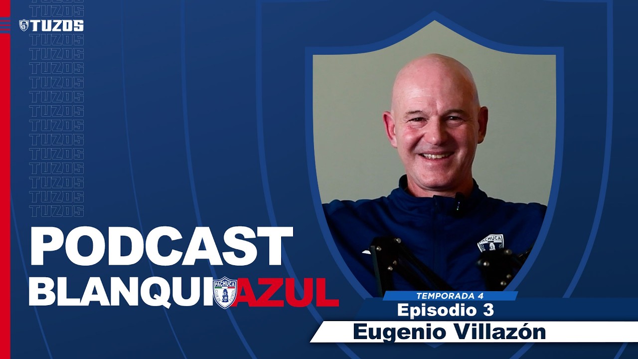 🎙️ | EPISODIO 3 T4 ft. Eugenio Villazón