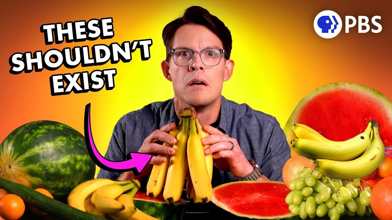 Why Seedless Fruit Is a Disaster Waiting To Happen
