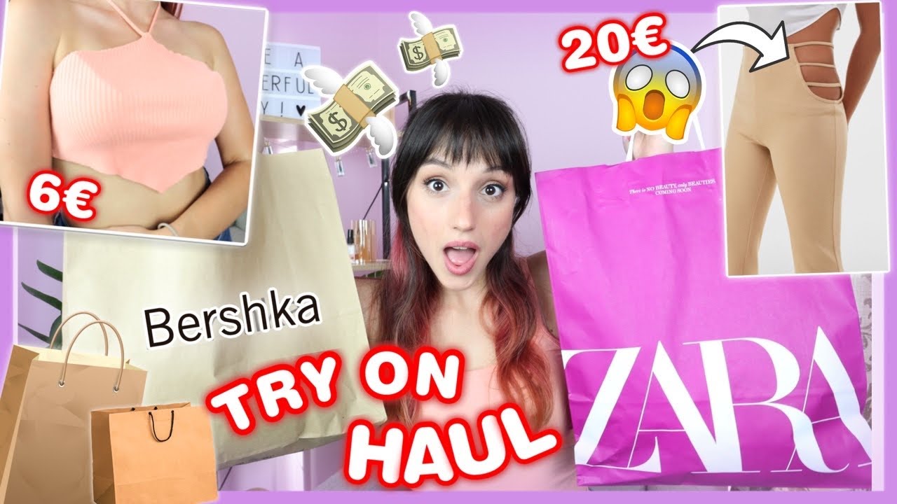 Trendy try on haul | Marianna Grfld