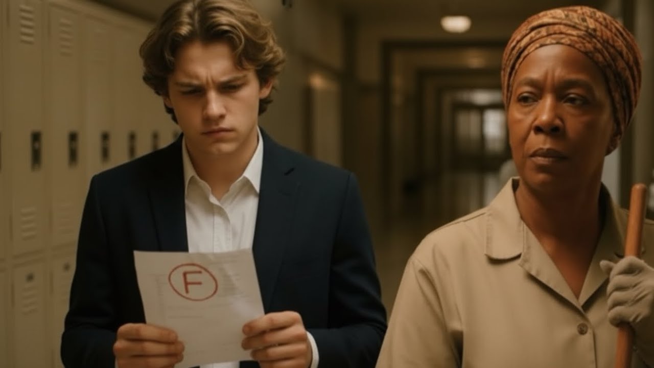 Billionaire’s Son Failed Again— Then His Father Did THIS