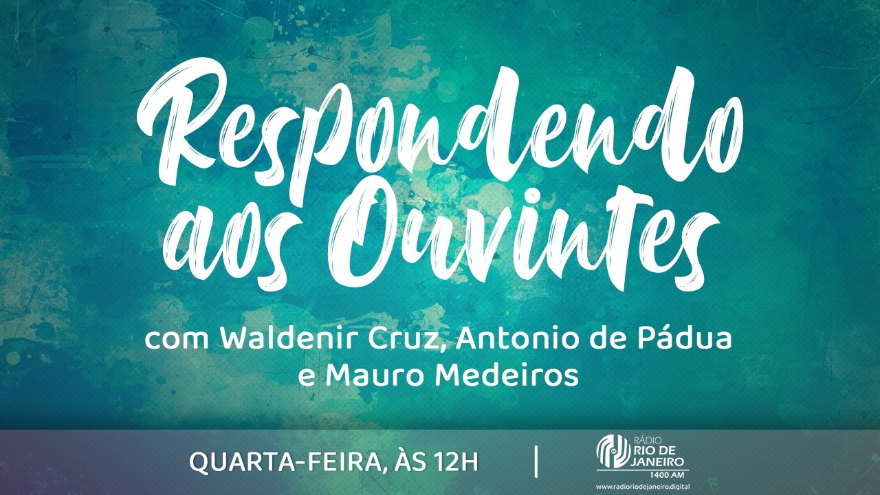 Respondendo aos Ouvintes | 11.02.2026