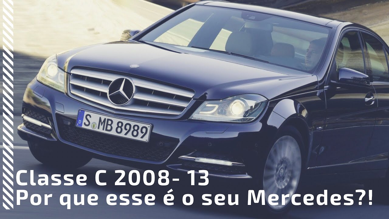 Pre Compra Classe C 2008-2013 | ApC