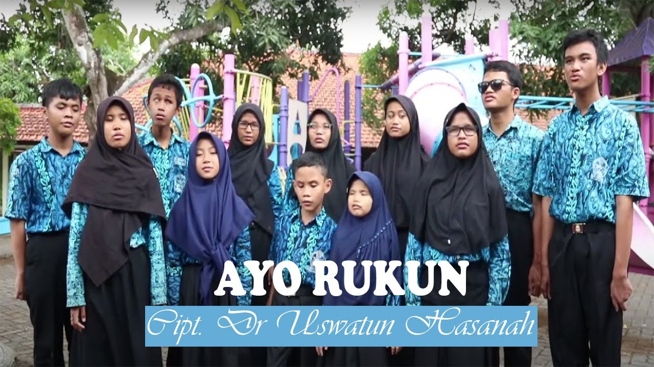 AYO RUKUN COVER SLB NEGERI 1 PEMALANG