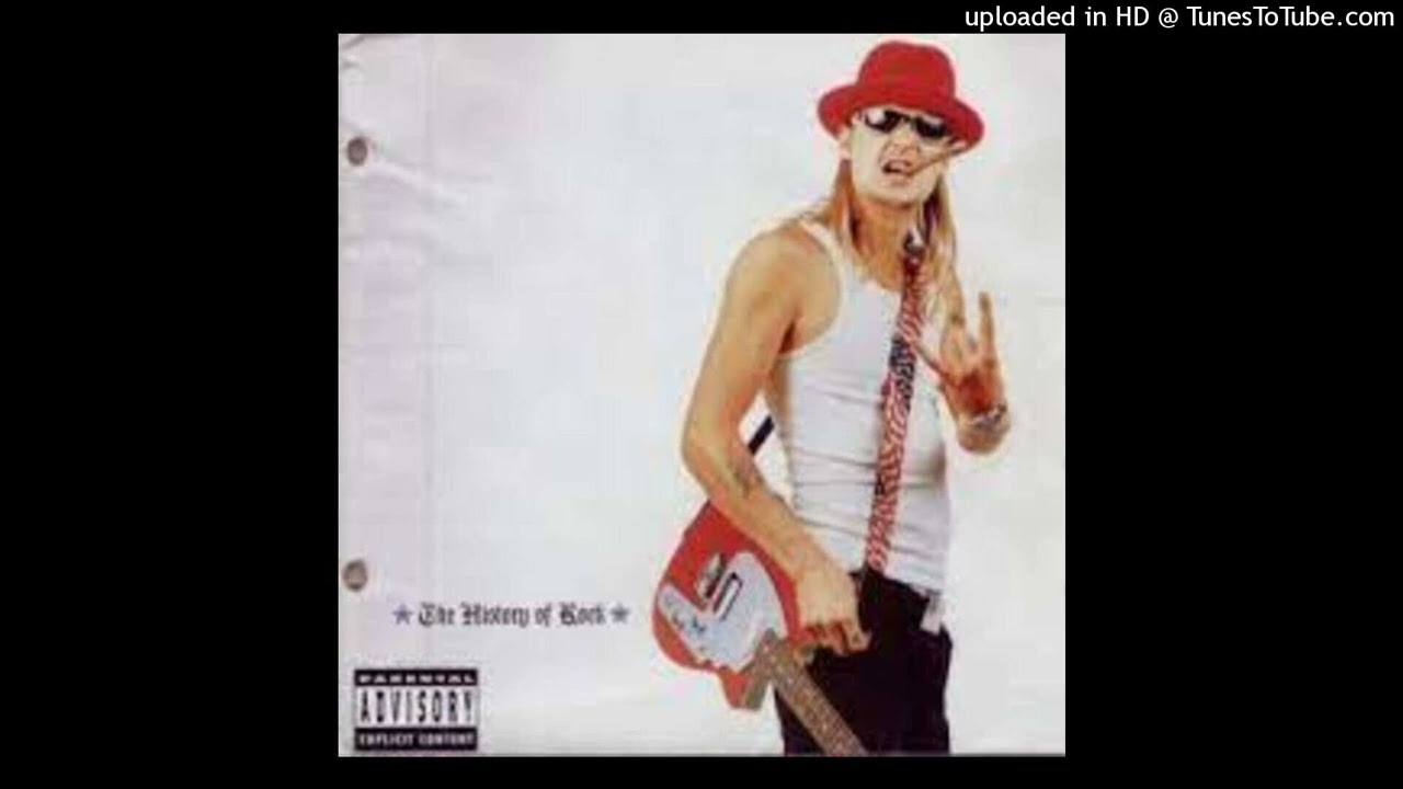 Kid Rock - Dark & Grey