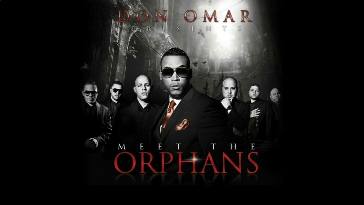 Don Omar - El Duro (Instrumental)