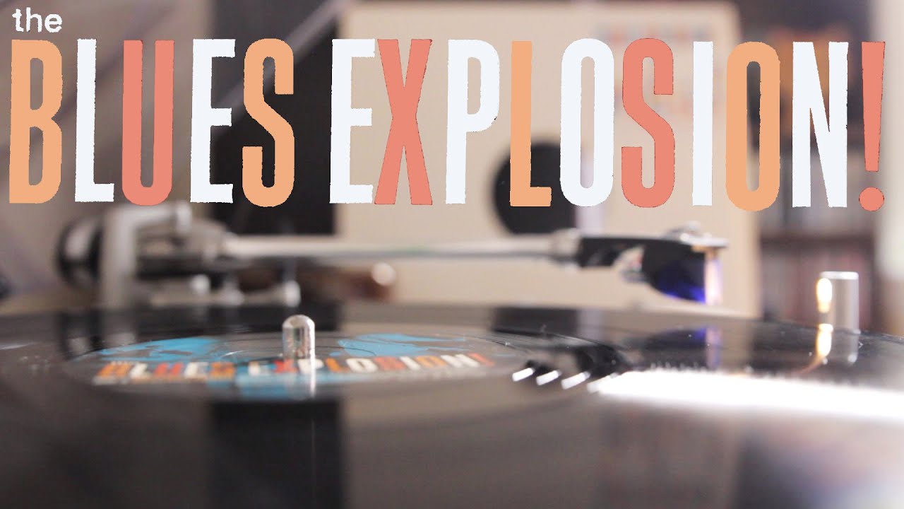 The Jon Spencer Blues Explosion: Lo-Fi Demonstrational (Bellbottoms bw Flavor 12