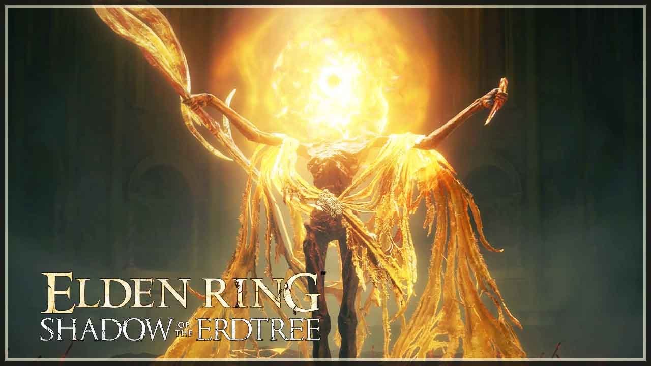 Midra Lord of Frenzied Flame Cutscene Elden Ring