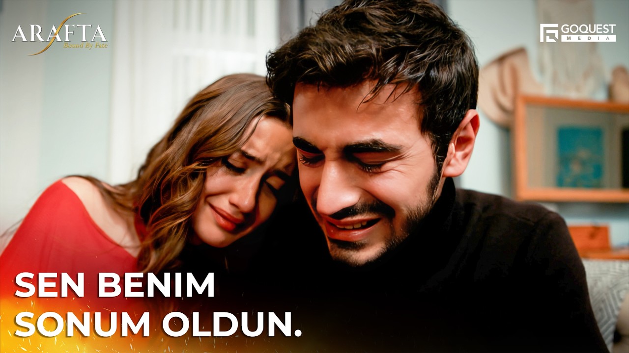 Mercan duyduğu sırlar karşısında darmadağın oldu | ARAFTA 33. Bölüm | Arafta Türk Dizileri #EP33