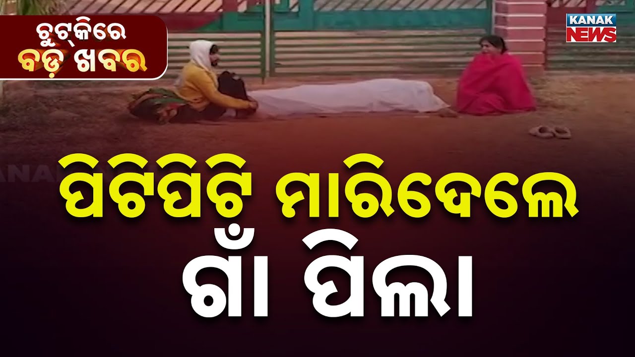 Chutkire Bada Khabar || 31st January 2026 || 11AM Digital Bulletin || Kanak News