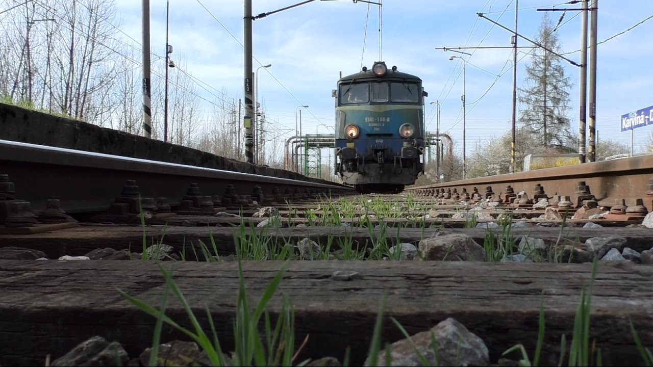 Vlaky PKP Cargo