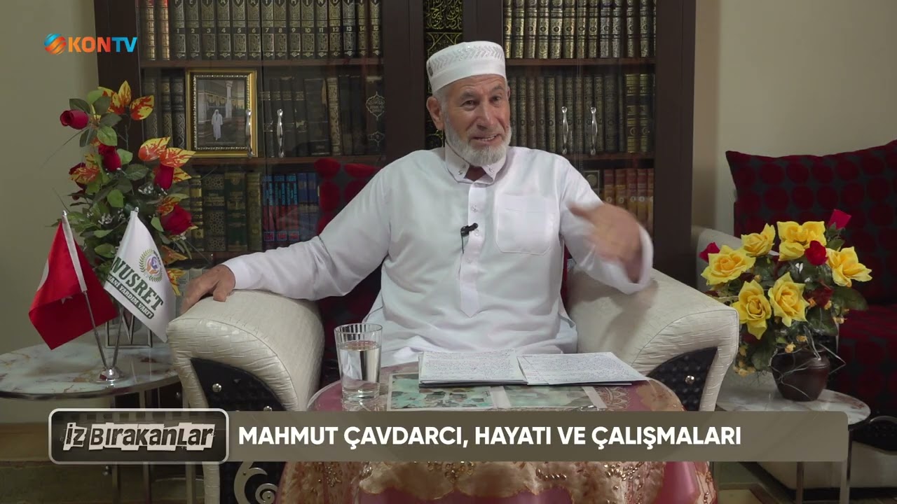 İZ BIRAKANLAR - MAHMUT ÇAVDARCI - 12 ŞUBAT 2026