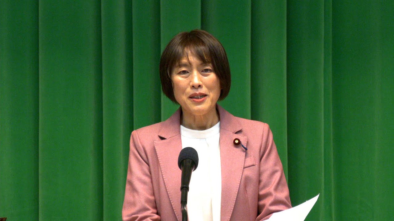 第4回中央委員会総会 田村智子委員長の結語　2025.1.11