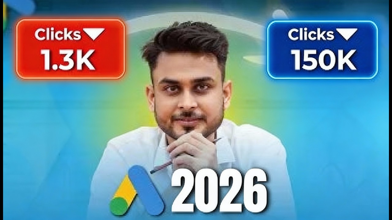 Google Ads Course | How to use Google Ads Keyword Research | Part 4 | Aditya Singh