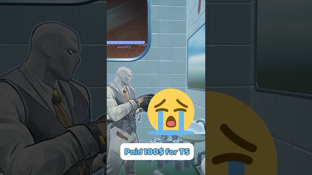 Did I get ripped off for my new video? 😭  #gaming #marvelrivals  #funny #coaching #edit #cinema