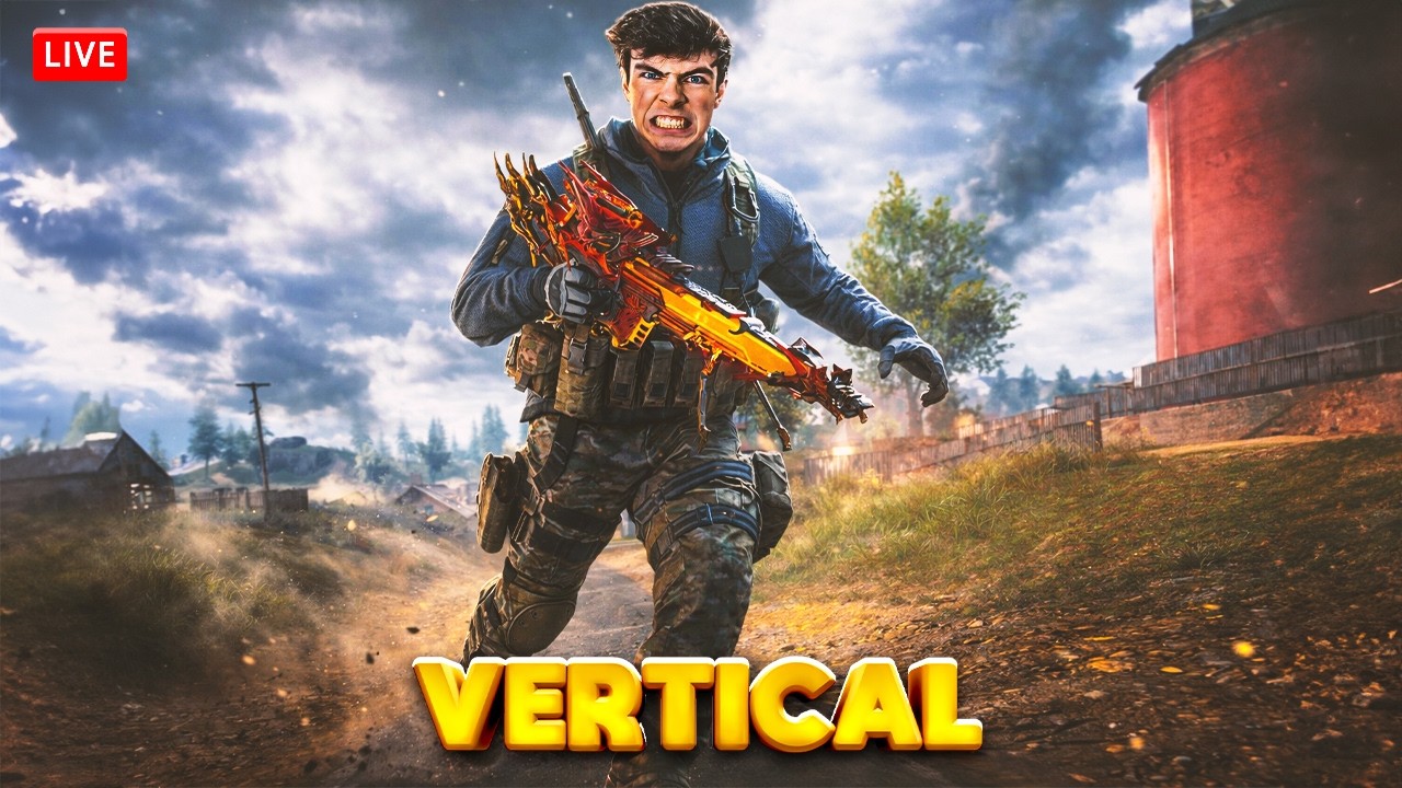 GIVING THEM A TASTE OF CONFERG in COD Mobile BATTLE ROYALE...(VERTICAL)