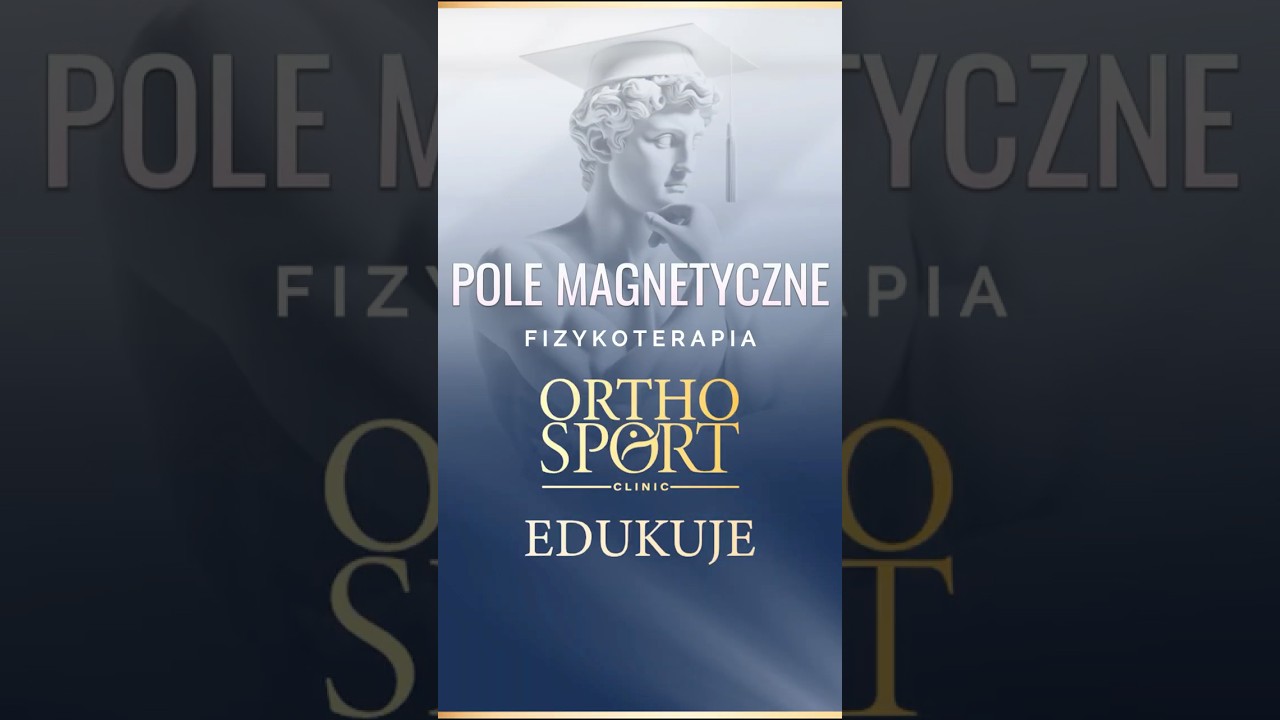 Fizykoterapia - pole magnetyczne #rehabilitacja #fizykoterapia #magnetoterapia #polemagnetyczne