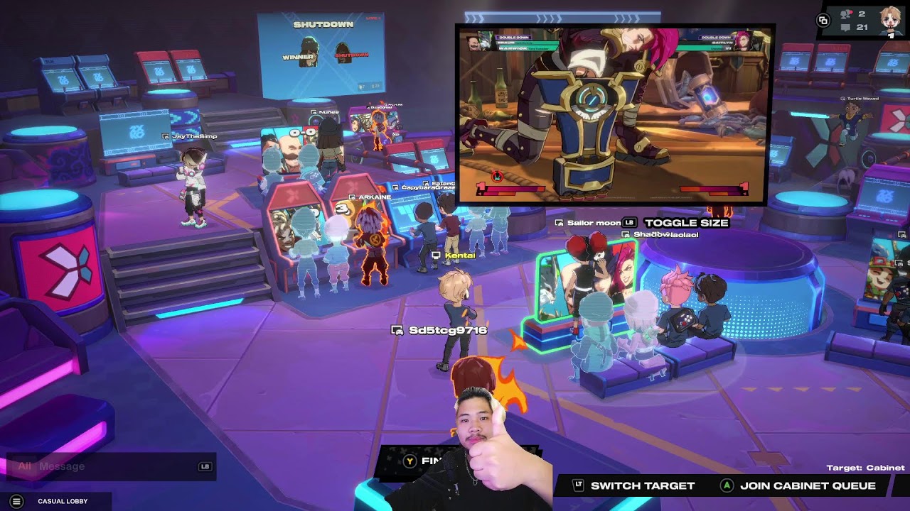 🔴Day 1ish/7 of ROAD TO PLAT IN A WEEK // 2XKO Stream🔴