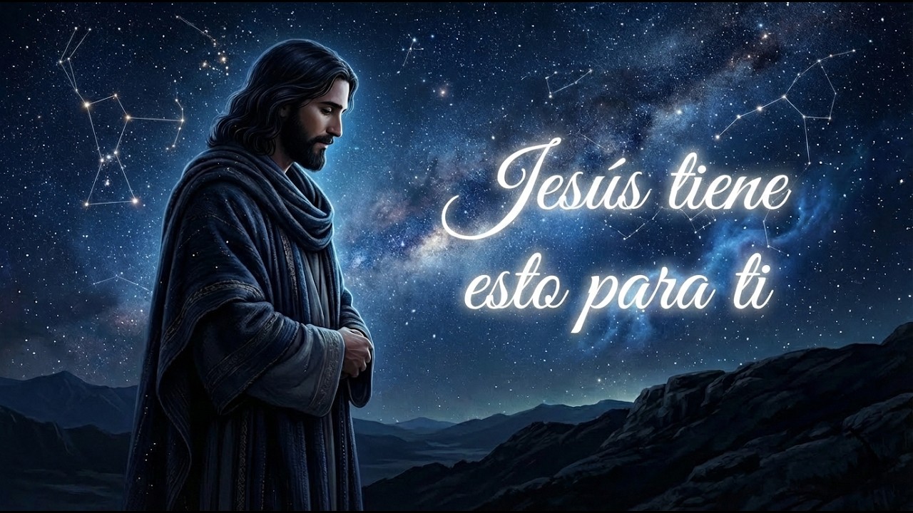 Antes de empezar tu día, escucha esta oración
