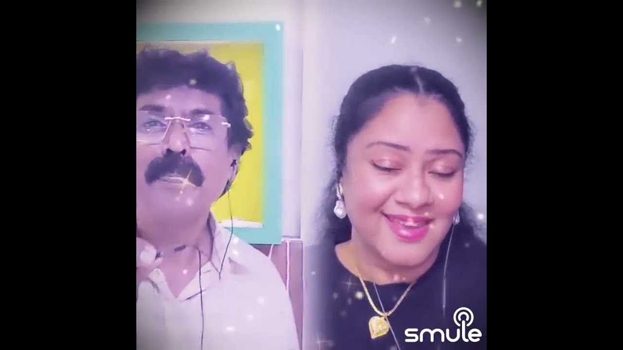 sangathil paadatha kavithai #duet #smule #song #music #elango1968 #love #coversong #90s 