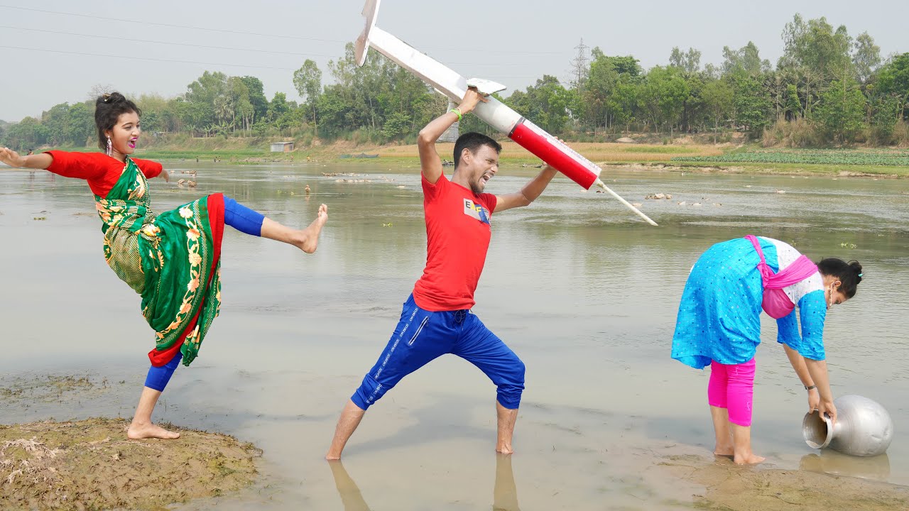 Must Watch New Funny Video 2022 Top New Comedy Video 2022 Try To Not Laugh Episode 147 By BusyFunLtd