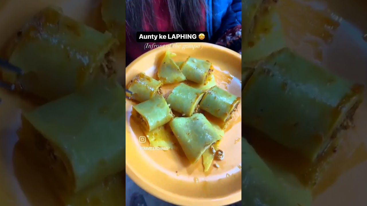 Favorite Places to eat In Manali
