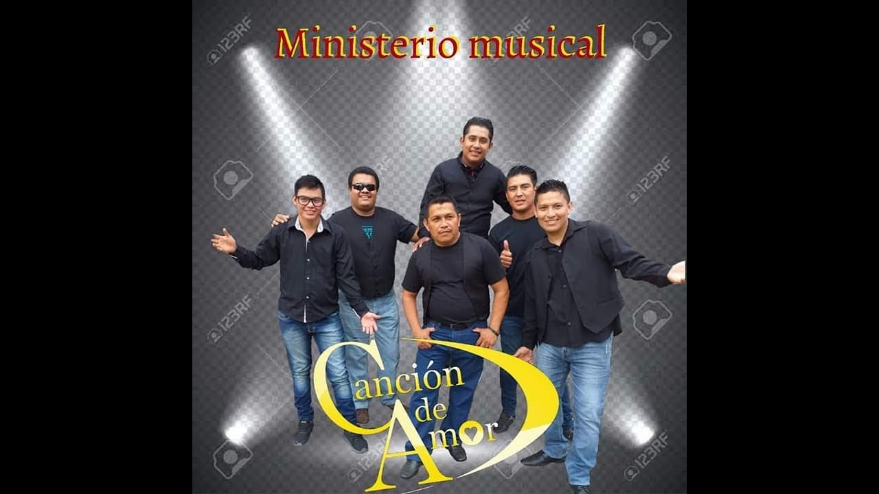 POPURRI CRISTO TE SALVA | CANCIÓN DE AMOR