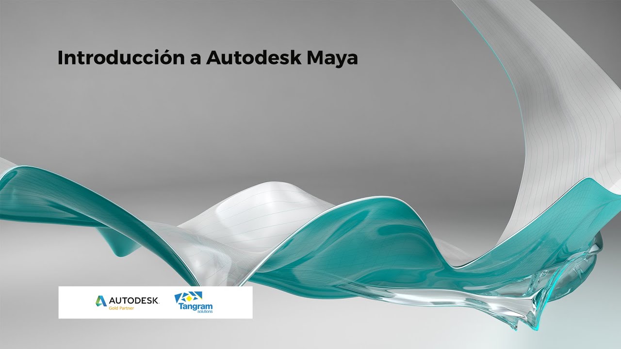 Introducci&oacute;n a Autodesk Maya