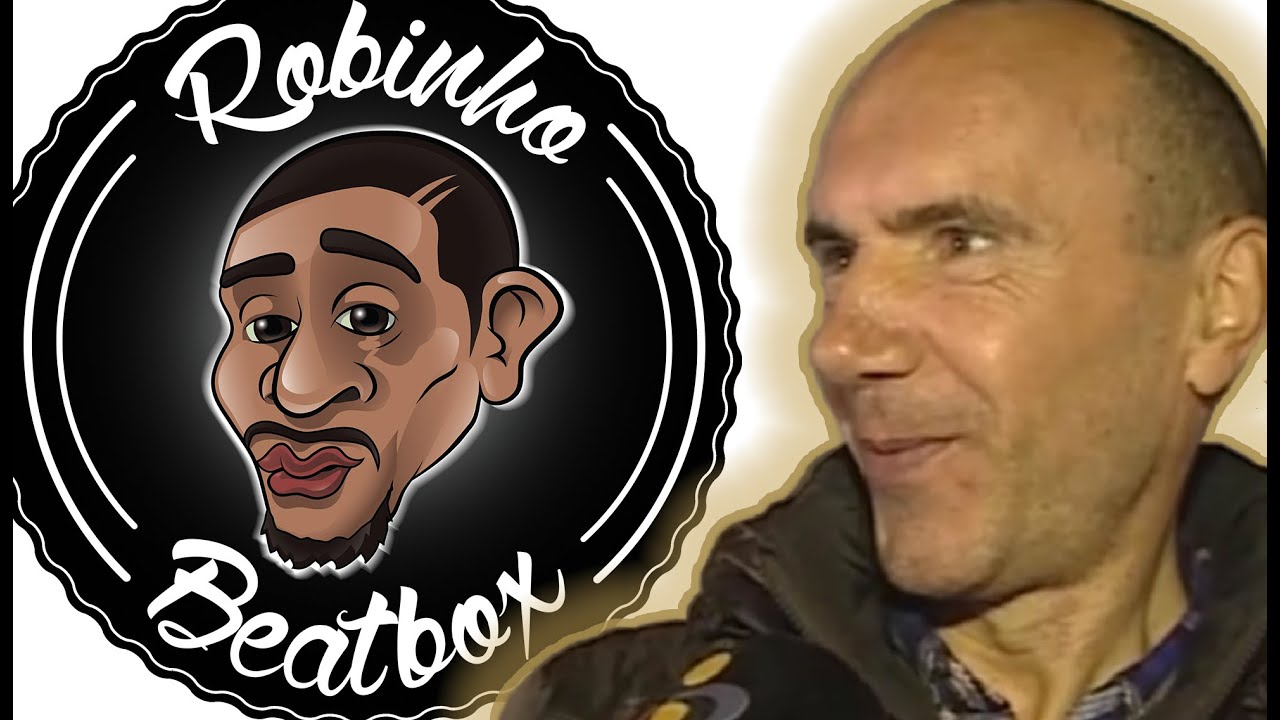 Que informa&ccedil;&atilde;o dram&aacute;tica (remix) - Robinho Beatbox