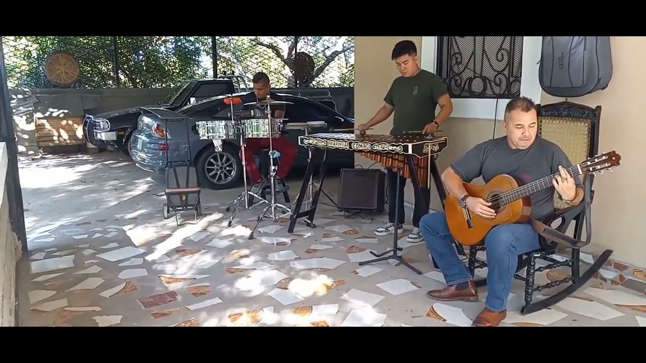 Navidad Sin Tí - Marimba Combo Sones De Mi Tierra